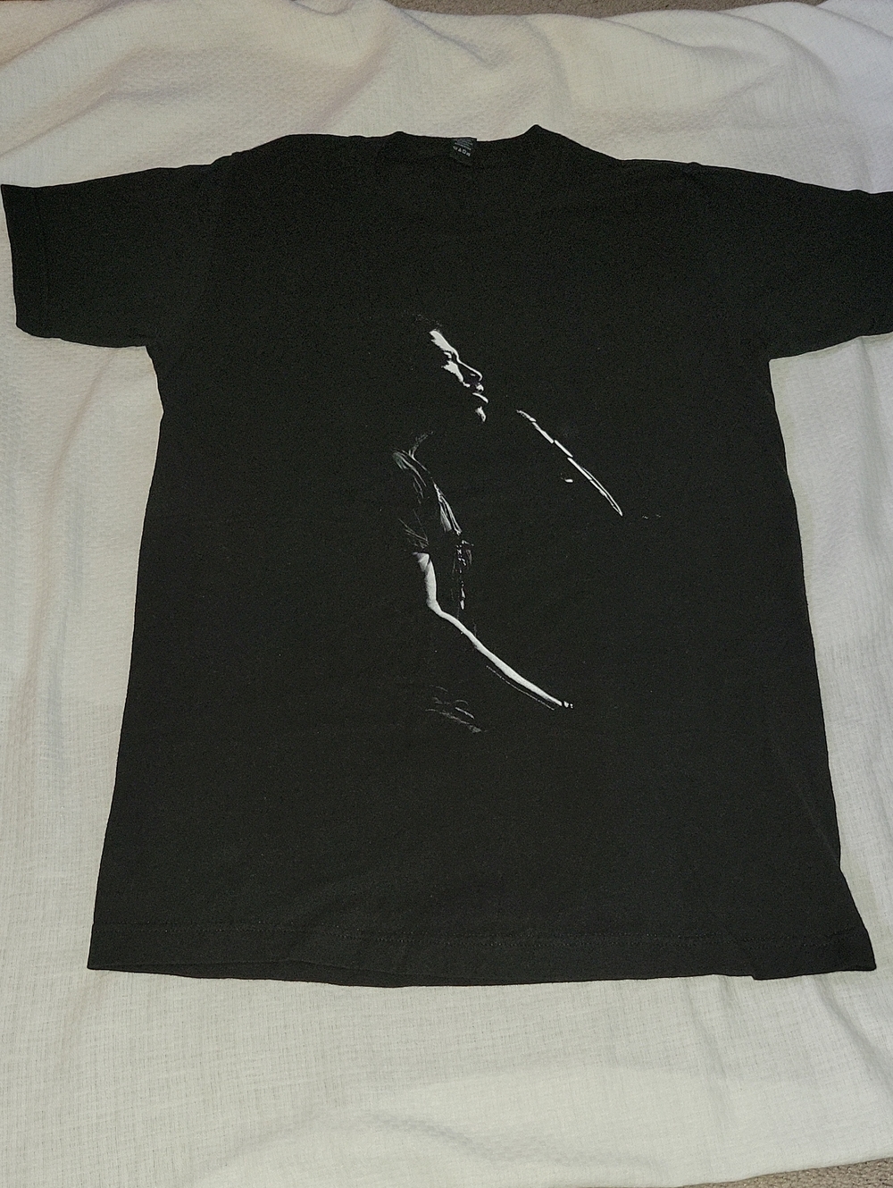 Lionel Richie 2014 Concert T-shirt Small Mint Condition